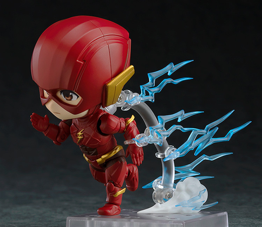 Mua bán NENDOROID 917 JUSTICE LEAGUE FLASH