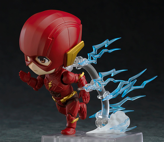 Mua bán NENDOROID 917 JUSTICE LEAGUE FLASH FAKE