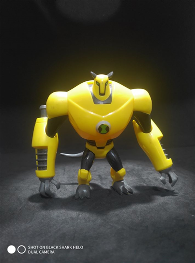 Mua bán FIGURE BEN 10