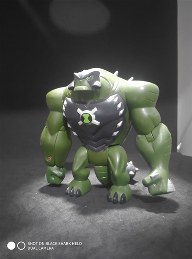 Mua bán FIGURE BEN 10