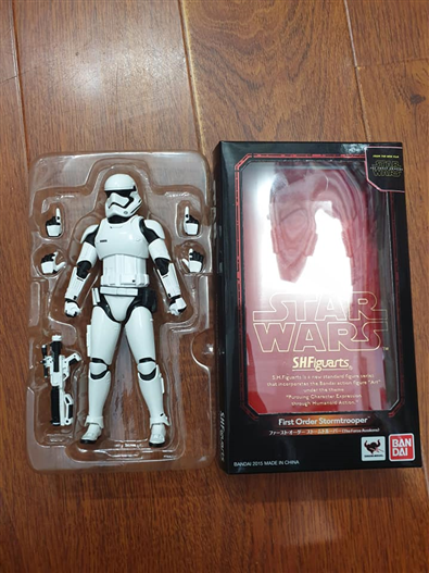 Mua bán SHF FIRST ORDER STORMTROOPER