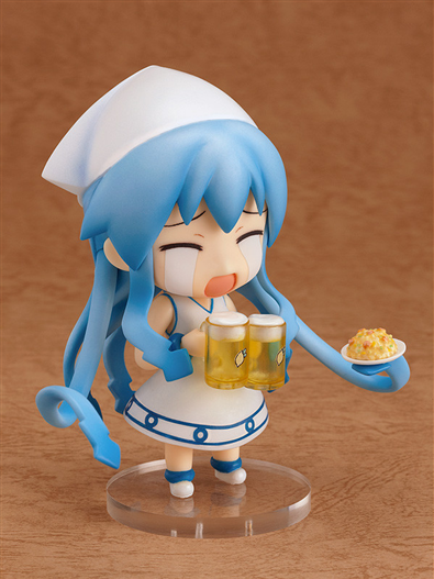 Mua bán NENDOROID 237 IKA MUSUME