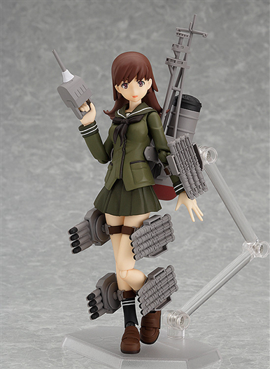 Mua bán FIGMA 267 KANTAI COLLECTION OOI