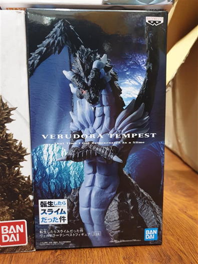 Mua bán PVC BANPRESTO FIGURE VELDORA