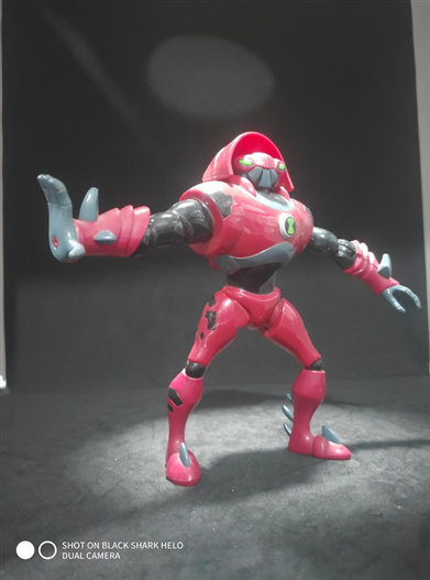 Mua bán FIGURE BEN 10