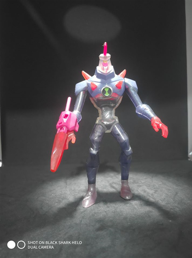 Mua bán FIGURE BEN 10