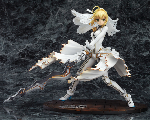 Mua bán PVC GSC SABER BRIDE