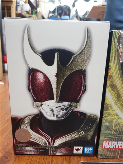 Mua bán SHF KAMEN RIDER KUUGA (DECADE VER)