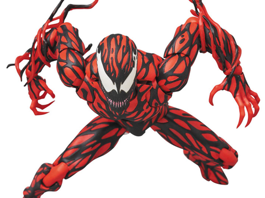 Mua bán MAFEX CARNAGE COMIC (JPV)