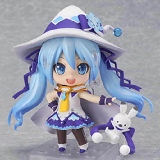 Mua bán NENDOROID SNOW MIKU MAGICAL SNOW VER 2014 WINTER ITEM