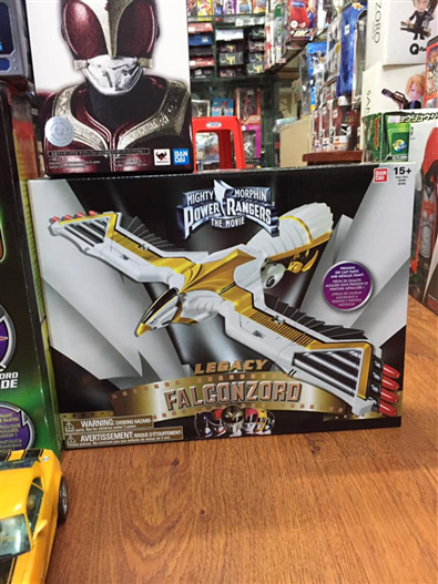 Mua bán LEGACY FALCON ZORD