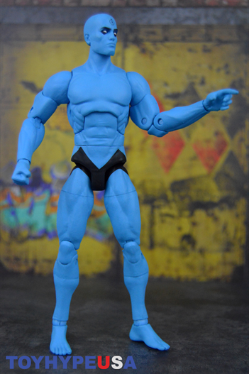 Mua bán DC COLLECTIBLES DR.MANHATTAN AND OZYMANDIAS 2ND