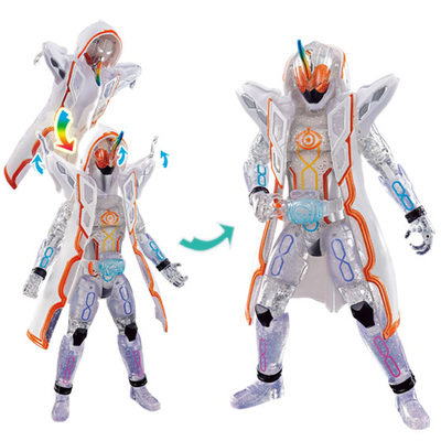 Mua bán GC 13 MUGEN KAMEN RIDER GHOST