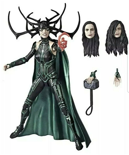 Mua bán MARVEL LEGENDS SKURGE AND HELA