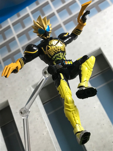 Mua bán (NO BOX)SODO KAMEN RIDER OOO RATORATA FORM