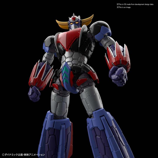 Mua bán MODEL KIT GRENDIZER