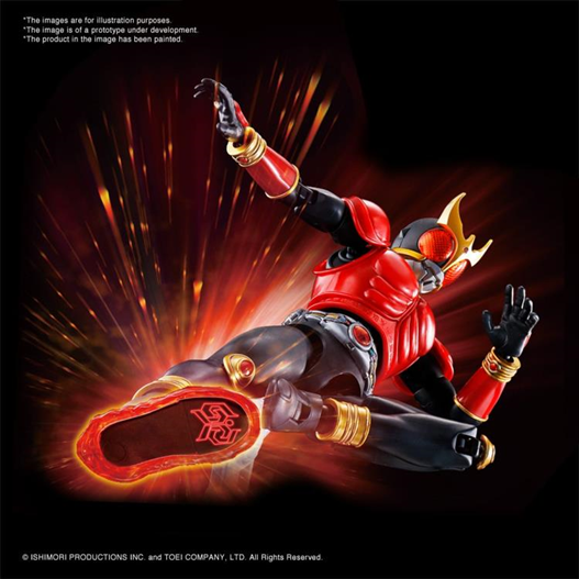 Mua bán FIGURE RISE KAMEN RIDER KUUGA DECADE VER MODEL KIT