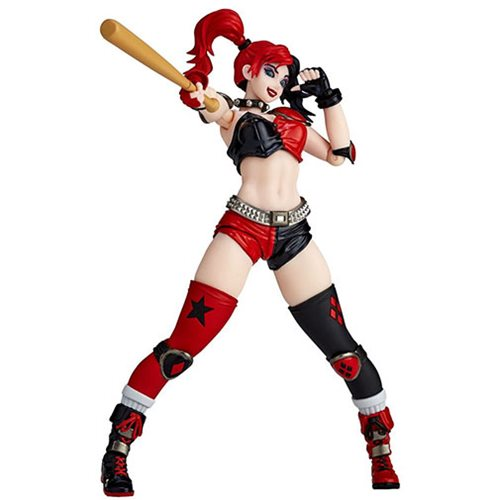 Mua bán REVOLTECH NO.015 HARLEY QUINN (JP VER)