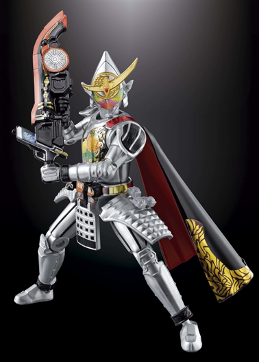 Mua bán SODO KAMEN RIDER GAIM KIWAMI NO BOX