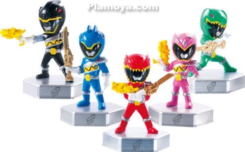 Mua bán FIGURE PIECE COLLECTION KYORYUGER SET