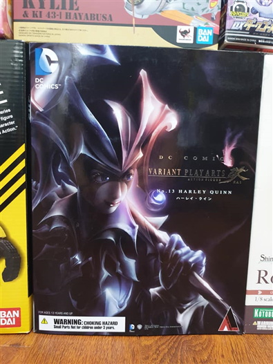 Mua bán PLAY ARTS KAI HARLEY QUINN (ORDER)