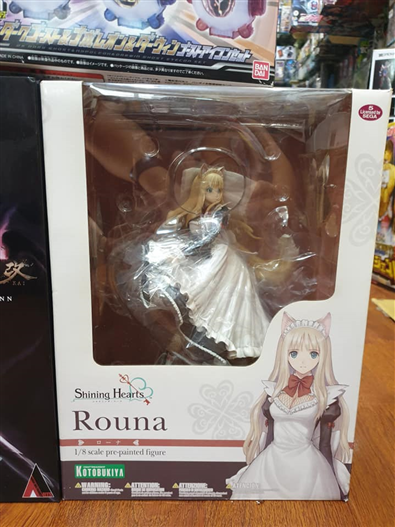 Mua bán PVC KOTOBUKIYA SHINING HEARTS LORNA LIKE NEW