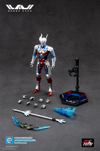 Mua bán ZD TOYS ULTRAMAN ZERO SUIT