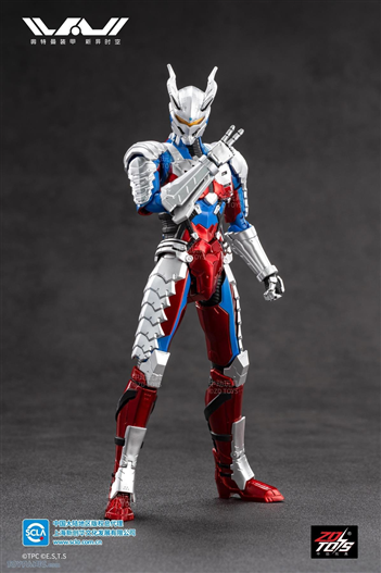 Mua bán ZD TOYS ULTRAMAN ZERO SUIT