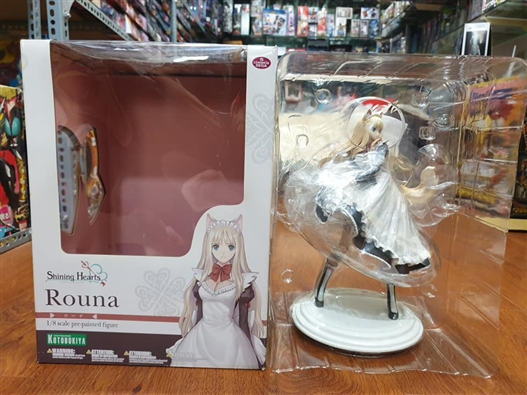 Mua bán PVC KOTOBUKIYA SHINING HEARTS LORNA LIKE NEW