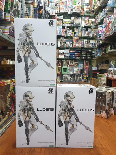 Mua bán PLASTIC MODEL LUDENS