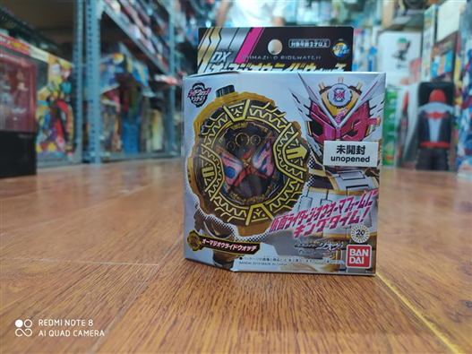 Mua bán DX OHMA ZIO RIDEWATCH