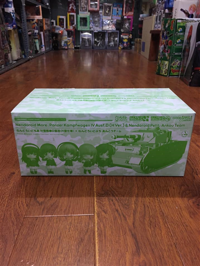 Mua bán NENDOROID PETITE ANGLERFISH TEAM ORDER