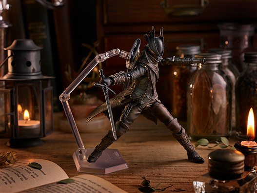 Mua bán  FIGMA 367-DX BLOODBORNE HUNTER THE OLD HUNTERS