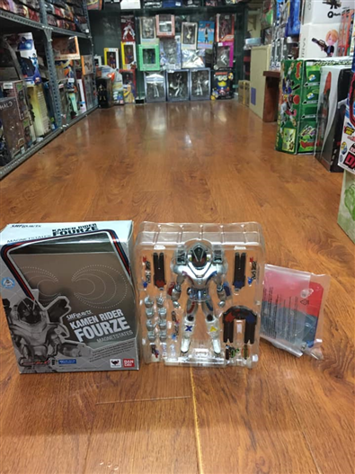 Mua bán SHF KAMEN RIDER FOURZE STATESMAN 2ND