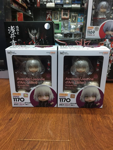 Mua bán NENDOROIDS 1170 JEANNE D’ARC