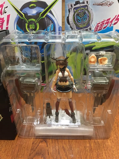 Mua bán FIGMA 242 MUTSU 2ND