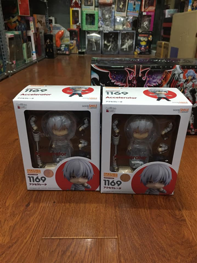 Mua bán NENDOROIDS 1169 ACCELERATOR
