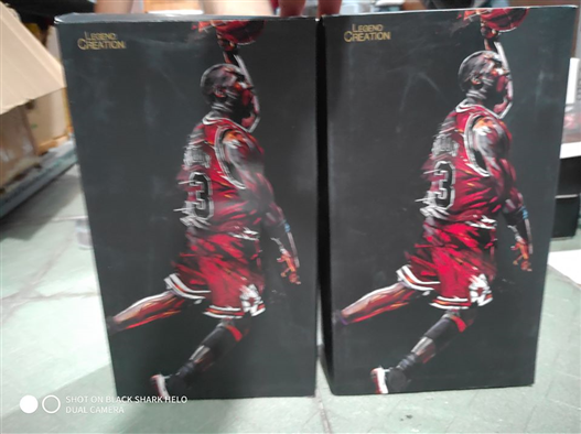 Mua bán ACTION FIGURE 1/9 MICHAEL JORDAN