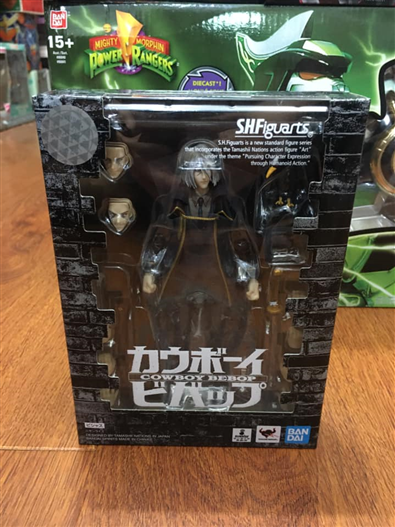 Mua bán SHF VICIOUS COWBOY BEBOP LIKE NEW