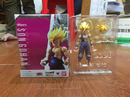 Mua bán SHF SUPER SAIYAN SON GOHAN 2.0 2ND