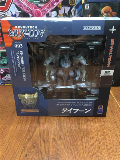 Mua bán REVOLTECH MUV-LUV EF-2000 TYPHOON NR-118