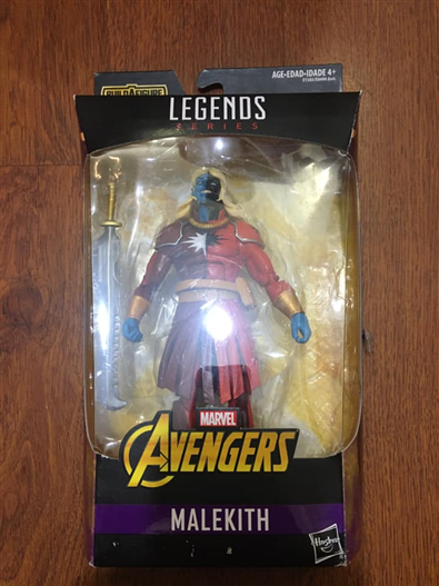 Mua bán MARVEL LEGEND MARLEKITH NO BAF 2ND