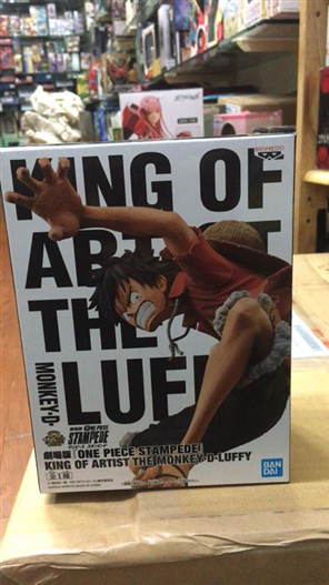 Mua bán PVC KOA STAMPEDE LUFFY