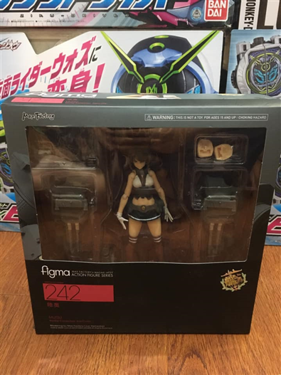 Mua bán FIGMA 242 MUTSU 2ND