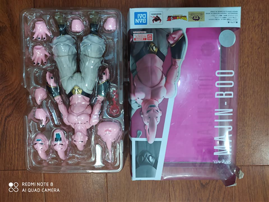 Mua bán SHF MAJIN BUU 2ND (GÃY CHÂN TRÁI , ĐÃ FIX SƠ)