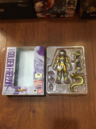 Mua bán SHF FREEZA GOLDEN 2ND