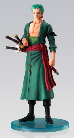 Mua bán BANDAI ONE PIECE STYLING REUNITED PIRATES ZORO