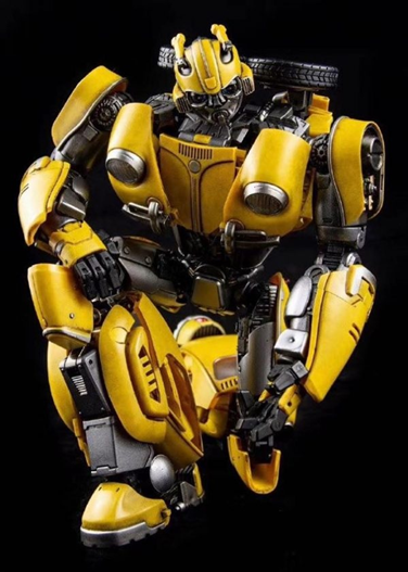 Mua bán (OPEN) TRANSFORMER ZETA TOYS ZV-01 PIONEER BUMBLEBEE