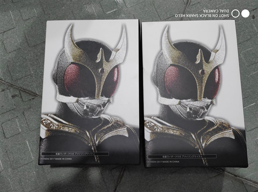 Mua bán SHF KAMEN RIDER KUUGA AMAZING MIGHTY FORM 2.0 FAKE