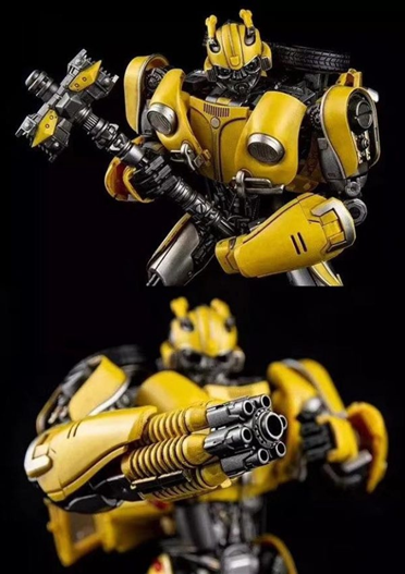 Mua bán (OPEN) TRANSFORMER ZETA TOYS ZV-01 PIONEER BUMBLEBEE